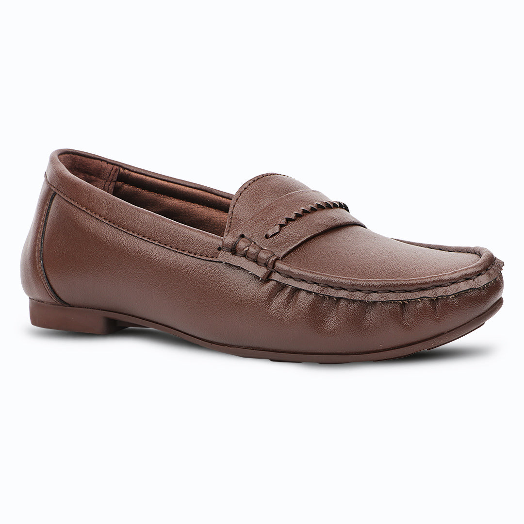 Medifeet WalkLite Women’s Loafers | Cushion Technology Soft Footbed | Everyday Walking & Work Wear Shoes