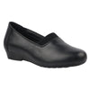 Medifeet Stylish & Comfy Belly Loafers for Women (Anti Skid Grip | Cushioned Footbed)