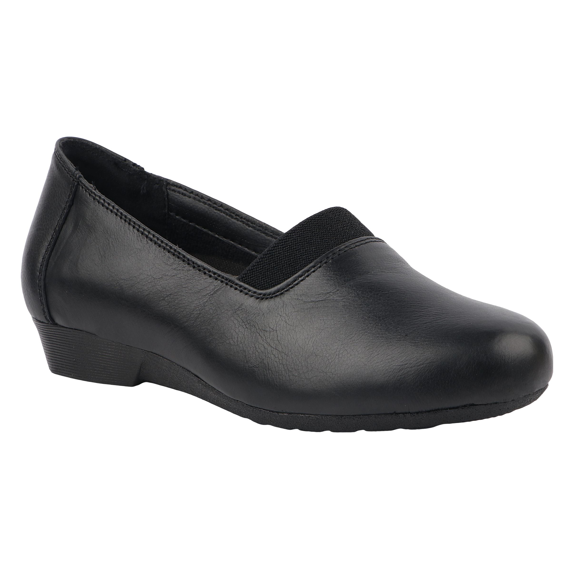 Medifeet Stylish & Comfy Belly Loafers for Women (Anti Skid Grip | Cushioned Footbed)