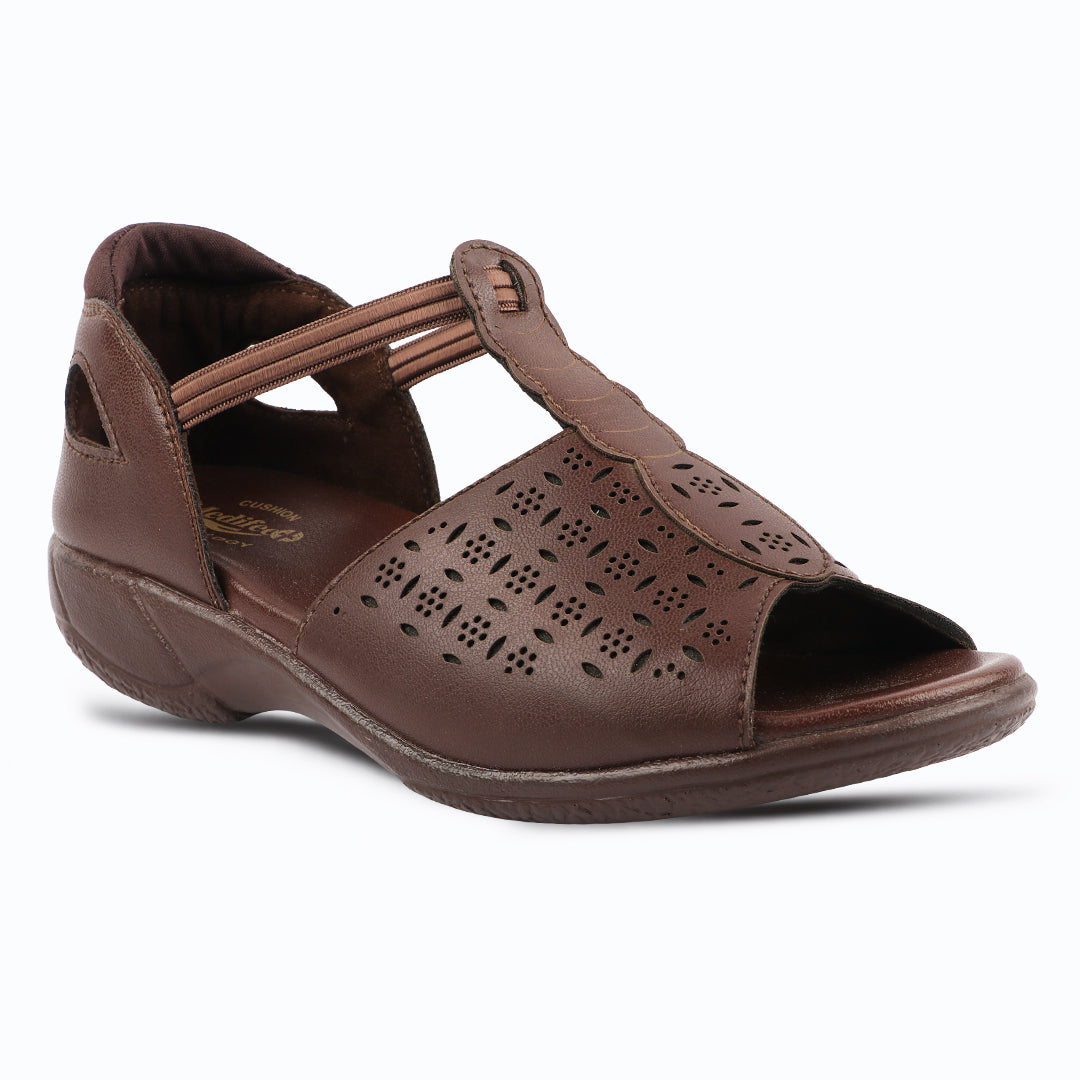 Medifeet Cushioned Footbed Women Sandals