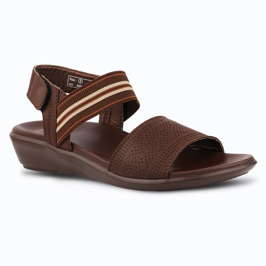 Medifeet Women's Orthopedic Sandals | Adjustable Fit | Arch Support