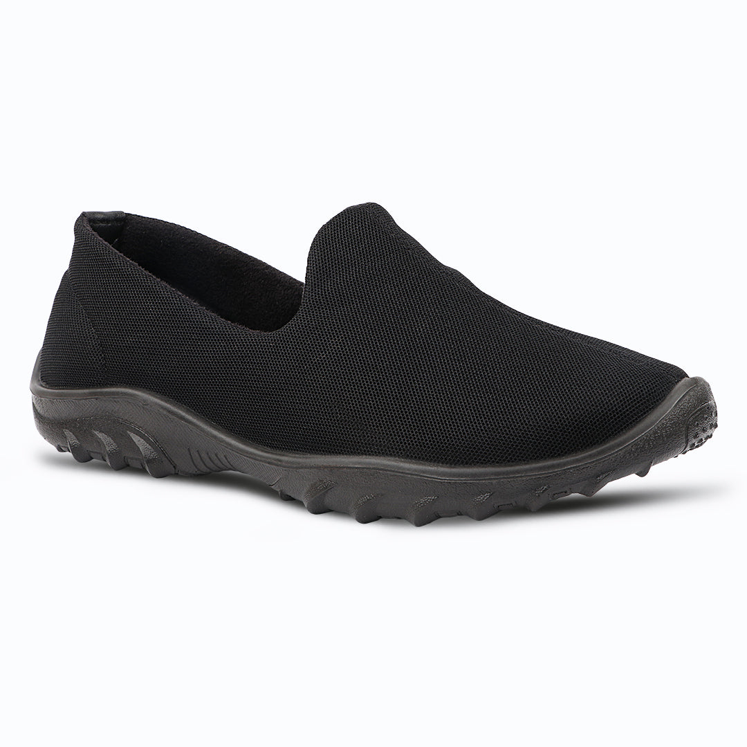 Medifeet FlexWalk OrthoCare Breathable Stretchable Diabetes Friendly Walking Shoes for Men with Pain Relief Comfort