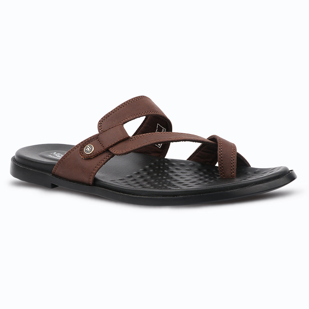 Medifeet Men’s Everyday Ease Slip-On Slipper - Lightweight | Flexible | Daily Comfort | Orthopedic Support