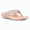 Medifeet Women's Comfort Wedge Sandals | German Technology | Ergonomic Arch Support | Soft Cushion Footbed | Anti-Skid Sole | Lightweight |