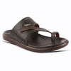 Medifeet Classic Design Leather Slippers for Men
(Ideal for Long Wear)