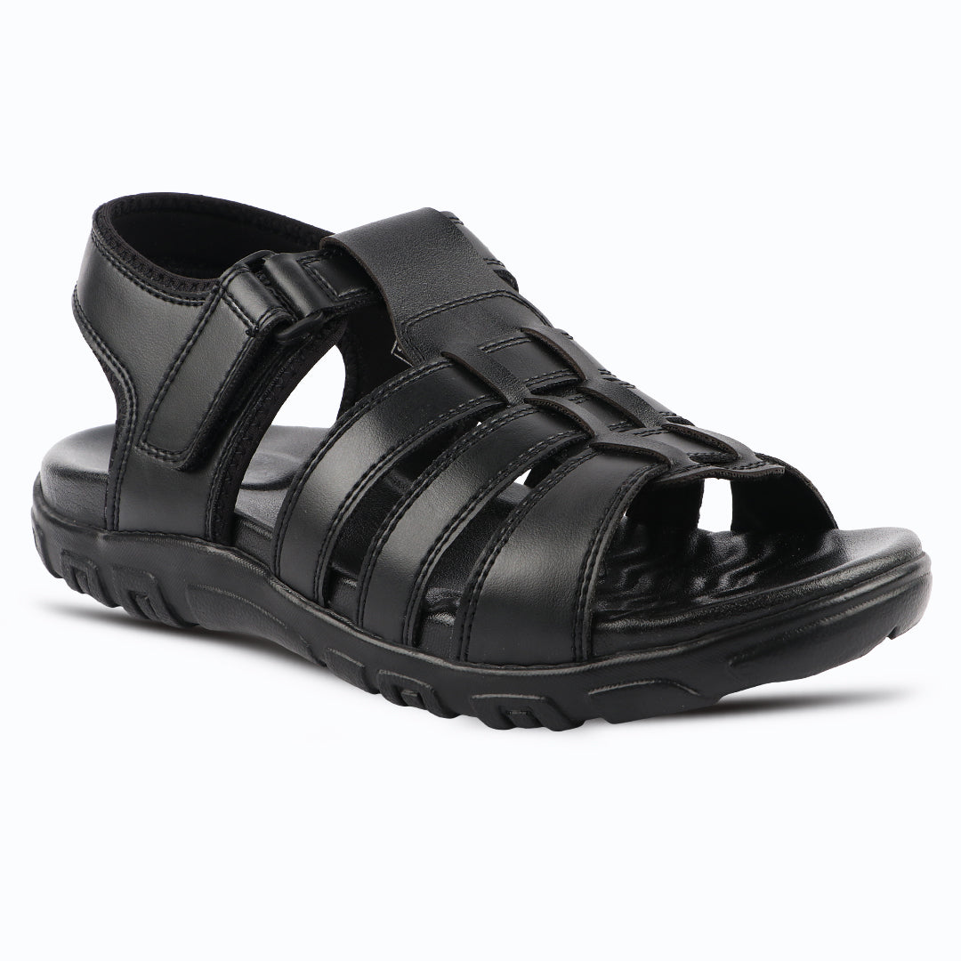 Medifeet Orthopedic Outdoor Comfort Sandals for Men's With Arch Support