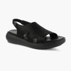 Medifeet Extra Stylish and Comfy Sandals for Women  (with High Back Strap & Arch Support)