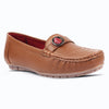 Medifeet Genuine Leather Comfort With Arch Support Loafers For Women's