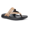 Medifeet Comfortable All Day Wear Black Slip-on sandals
