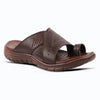 Medifeet Sturdy & Comfortable men's Slippers
(Leather Slippers with Arch Support)