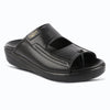 Medifeet Comfortable Slippers for Men (Leather Slippers | Slip on)