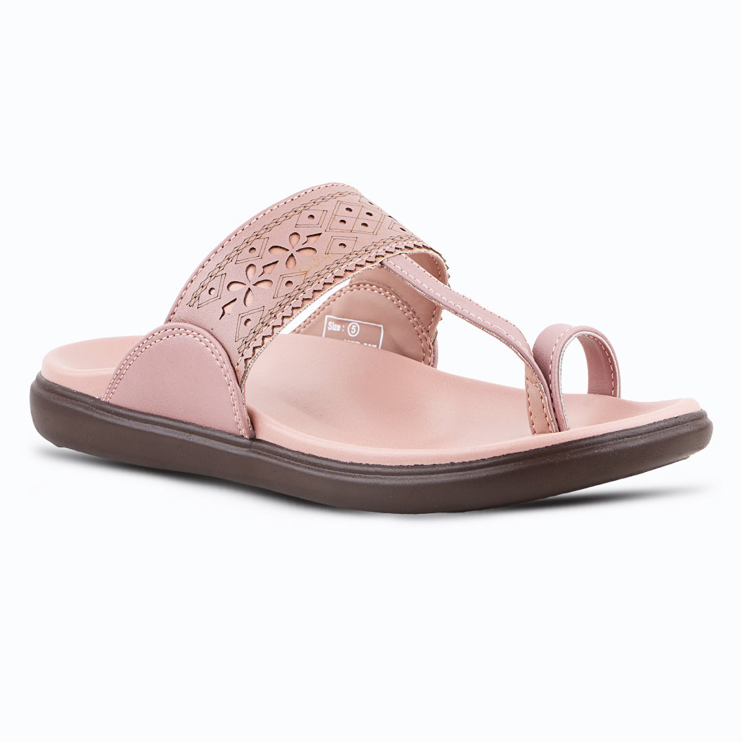 Medifeet Women’s Toe Ring Sandals with Arch Support & Cushioned Insole – All-Day Comfort, Pain Relief, and Foot Alignment