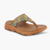 Medifeet V-Flora Comfortable Sandal with Arch Support For Women's