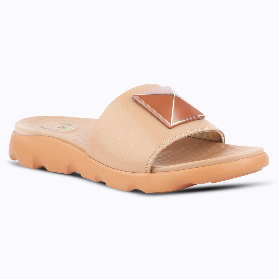 Medifeet Orthopedic Slides With Arch Support For Women's