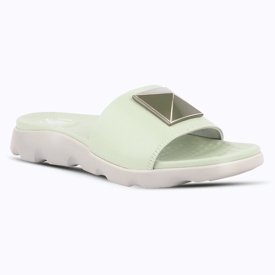Medifeet Orthopedic Slides With Arch Support For Women's