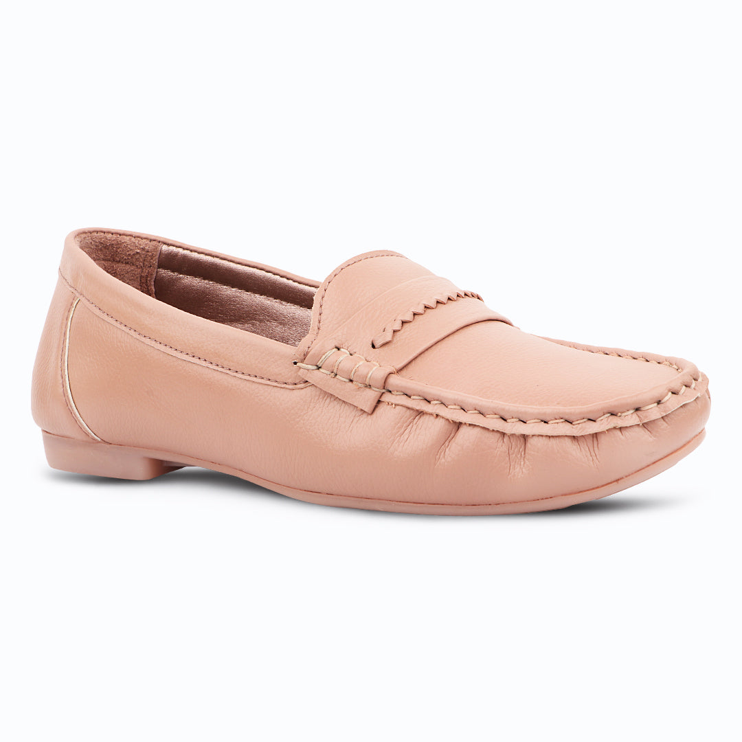 Medifeet WalkLite Women’s Loafers | Cushion Technology Soft Footbed | Everyday Walking & Work Wear Shoes