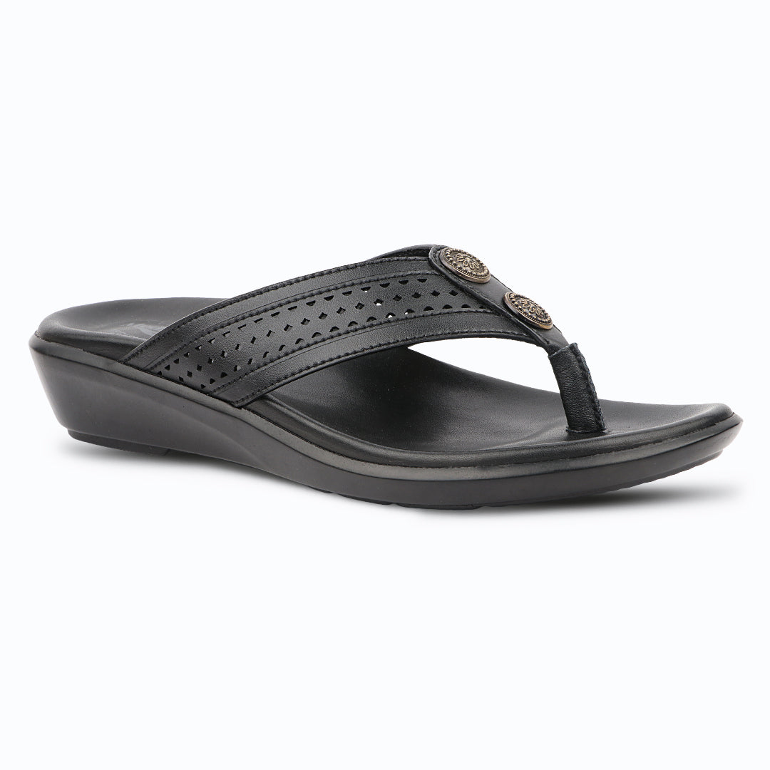 Medifeet Healyn Step Sandals for Women Diabetic Friendly – Arch Support, Cushioned Footbed, Orthopedic Comfort & Laser Cut Strap