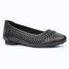Medifeet Women Comfort Weave Ballet Flats – Lightweight Cushioned Office & Casual Shoes