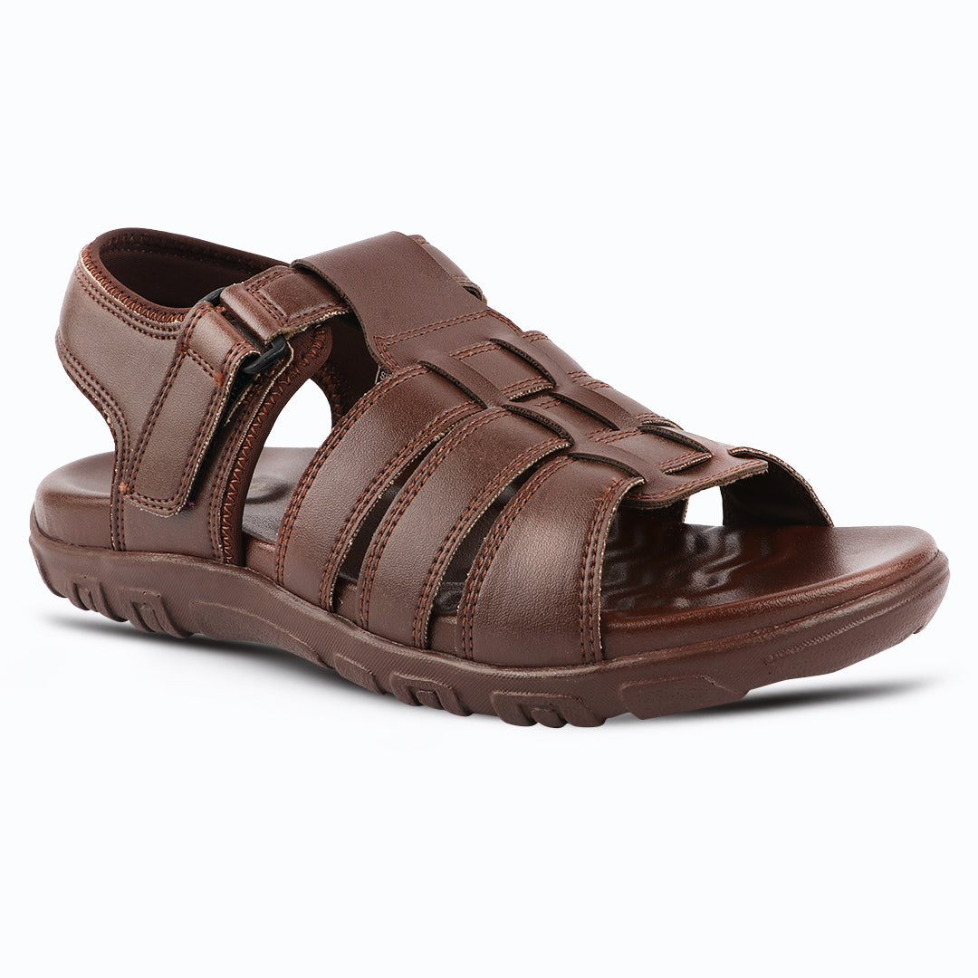 Medifeet Orthopedic Outdoor Comfort Sandals for Men's With Arch Support