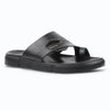 Medifeet Men’s Orthopedic Comfort Slide Sandals | Toe Ring Slides for Daily Wear | German Technology Comfort | In Collaboration with BASF