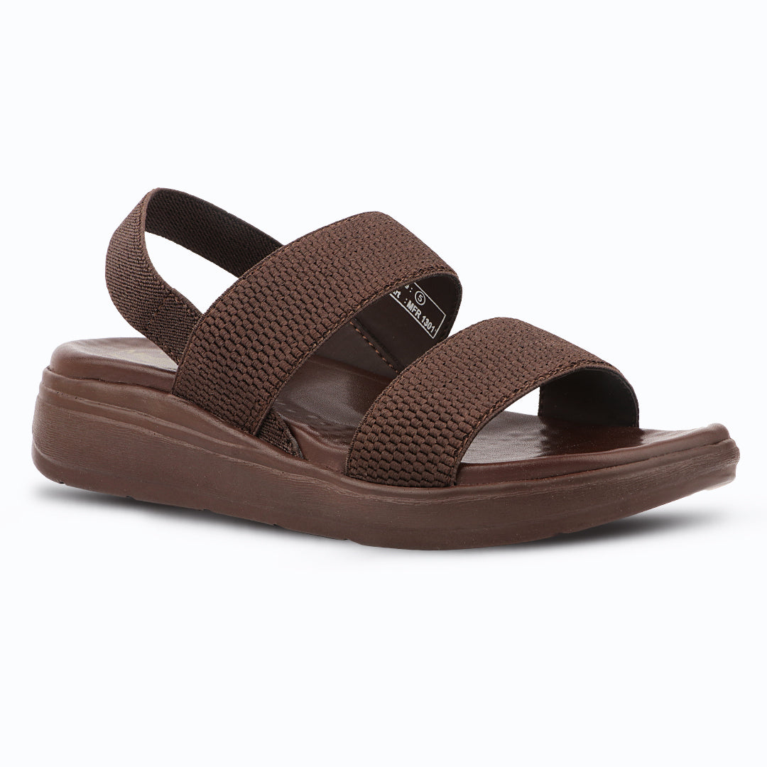 Medifeet Dual Strap Sandals for Women
(with High Back Strap & Arch Support)