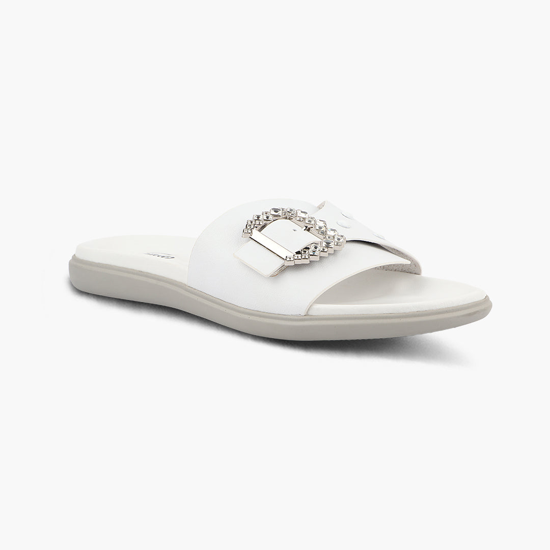 Medifeet Embellished Women’s Slides