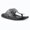 Medifeet Stylish and Comfortable Slippers for Men
(Leather Slippers | V Strapped Design)