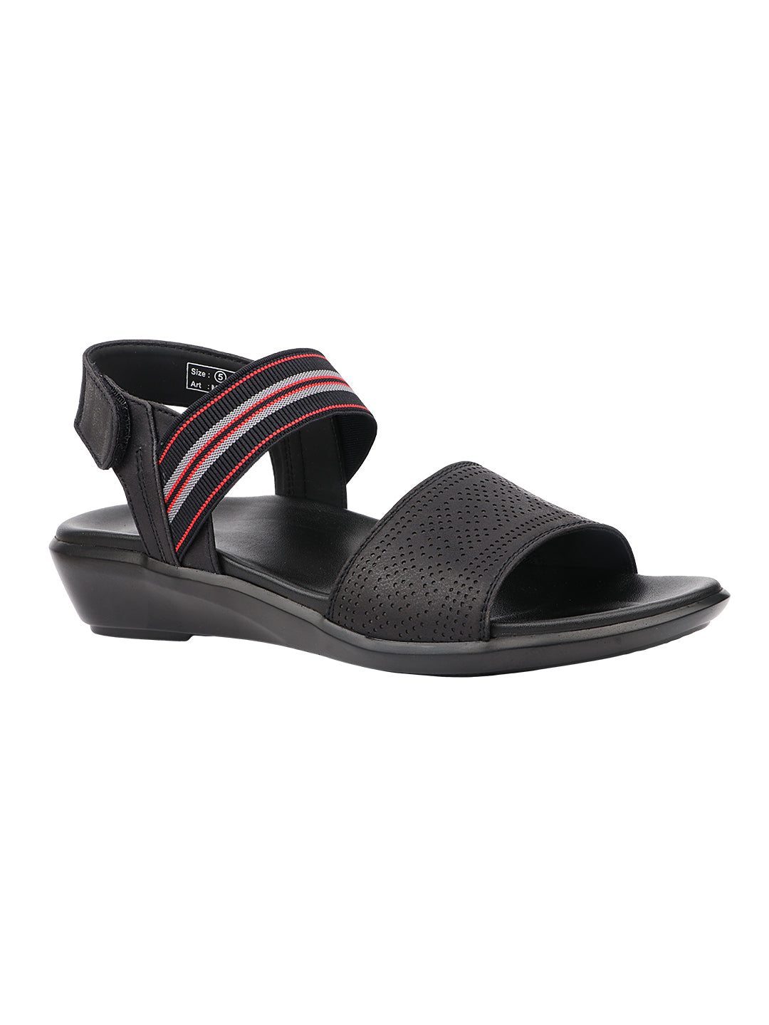 Medifeet Women’s Orthopedic Comfort Sandals - German-Based Bounce Back Cushion Technology with BASF | Arch Support | Cushioned Midsole | Adjustable Velcro Closure