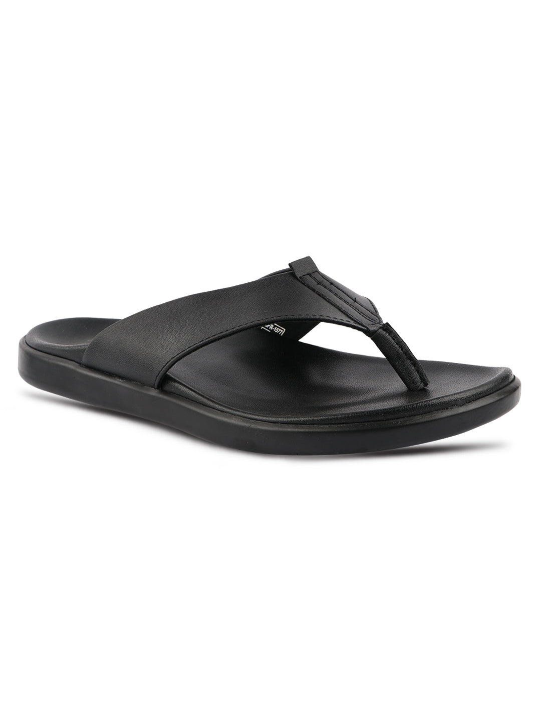 Medifeet Comfortable Men’s Slippers
(Leather Slippers | V Strapped Design)