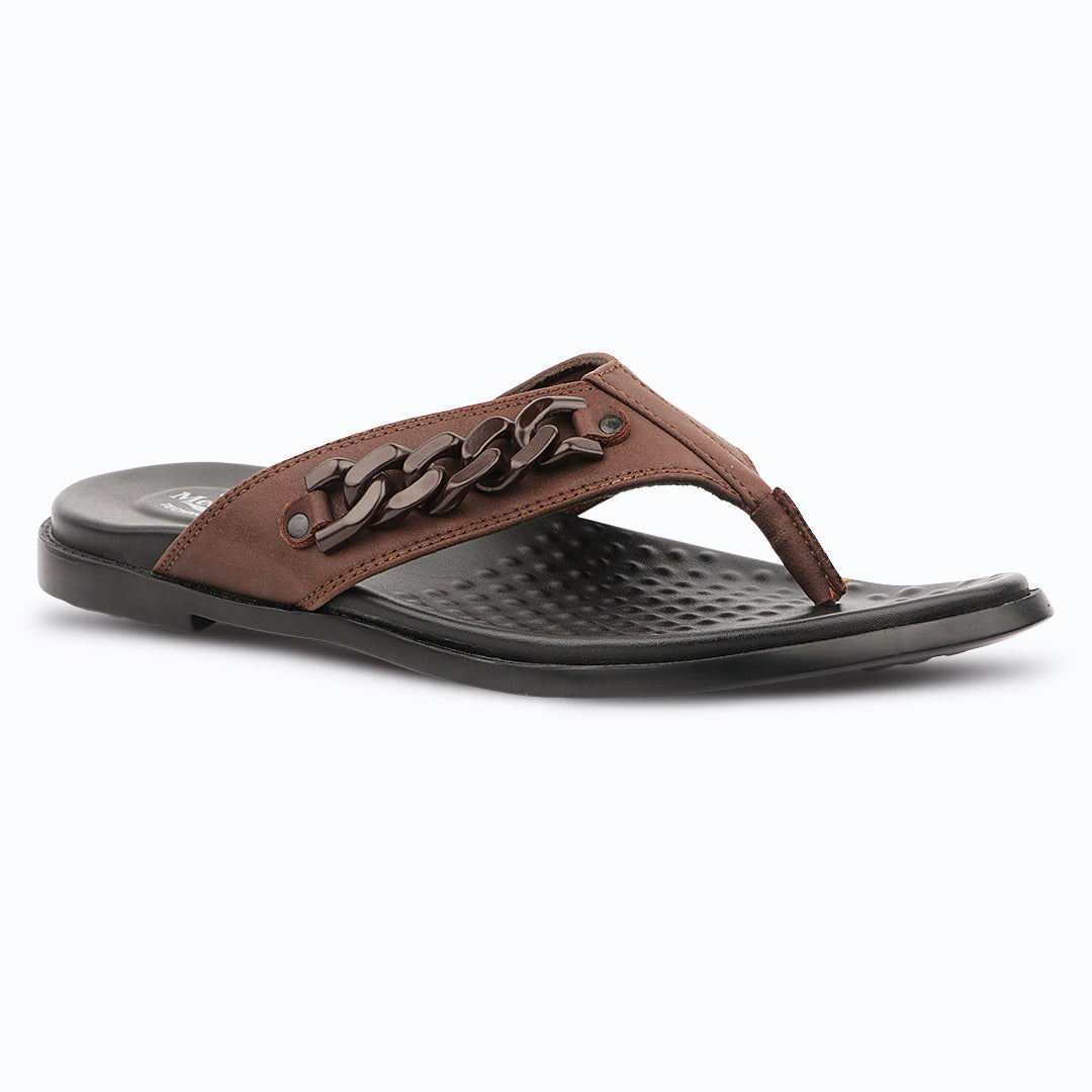 Medifeet Men’s Premium Orthopedic Comfort Sandals | Advanced Arch Support | Cushioned Footbed | Ergonomic Walking & Everyday Wear