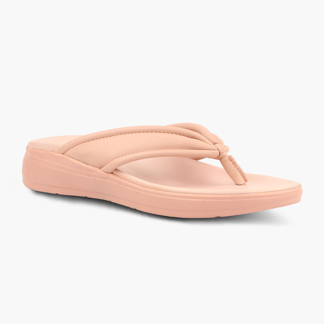 Medifeet Cushion & Comfortable Midsole With Arch Support Slippers For Women's