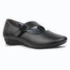 Medifeet Women’s Mary Jane Strap Office & Casual Shoes | Soft Cushioned Comfort | Long Hours Work Support