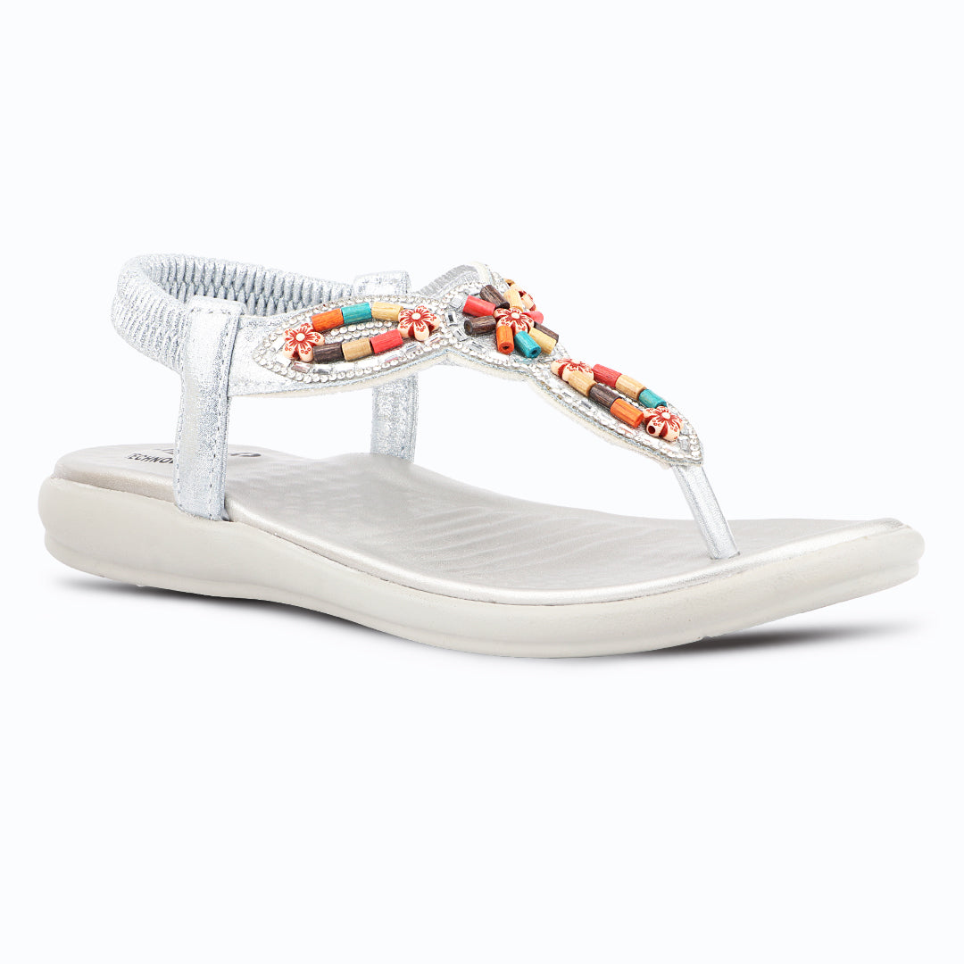 Medifeet SoftStep Boho Chic Sandals – Pain-Free Fashion Walking | Style Without Sacrificing Comfort