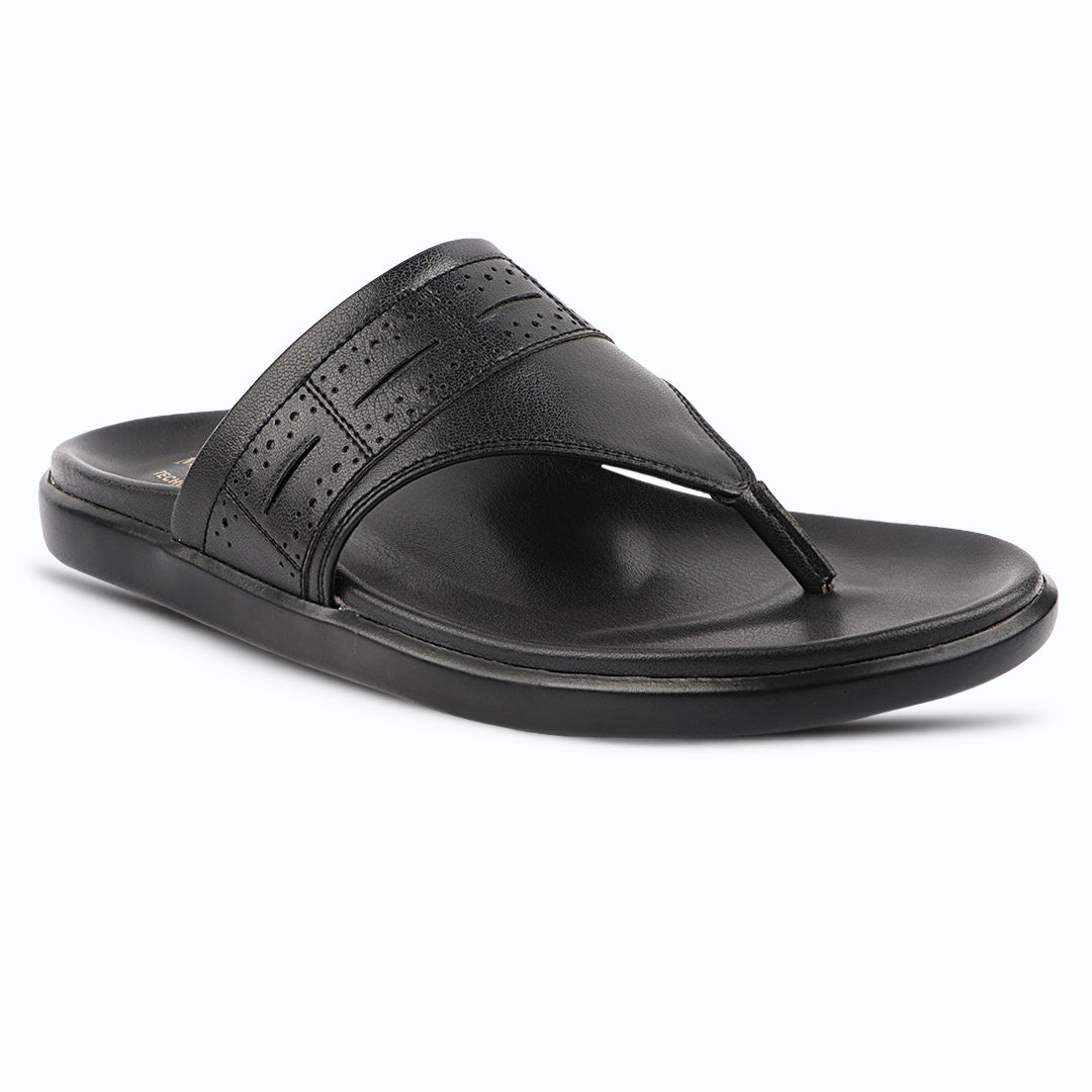 Medifeet V-Strap Dashey Sandals For Men's (Cushion & Comfort)