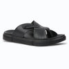Medifeet ComfortZone Men's Cross Strap Slide Sandals | German Technology Comfort Midsole | Arch Support | Lightweight Slip-On Casual Footwear for Daily Wear