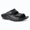 Medifeet Comfort Sandals, Dual Adjustable Straps,Orthopedic Slides
