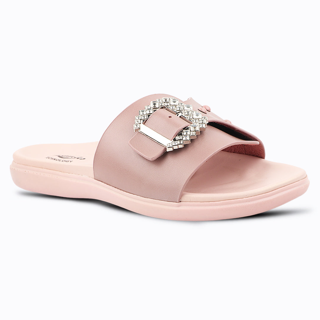 Medifeet Embellished Women’s Slides