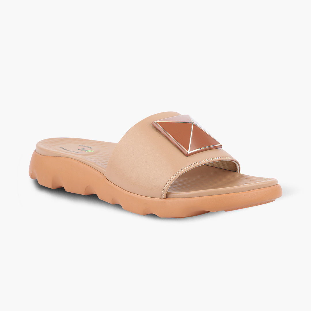 Medifeet Orthopedic Slides With Arch Support For Women's
