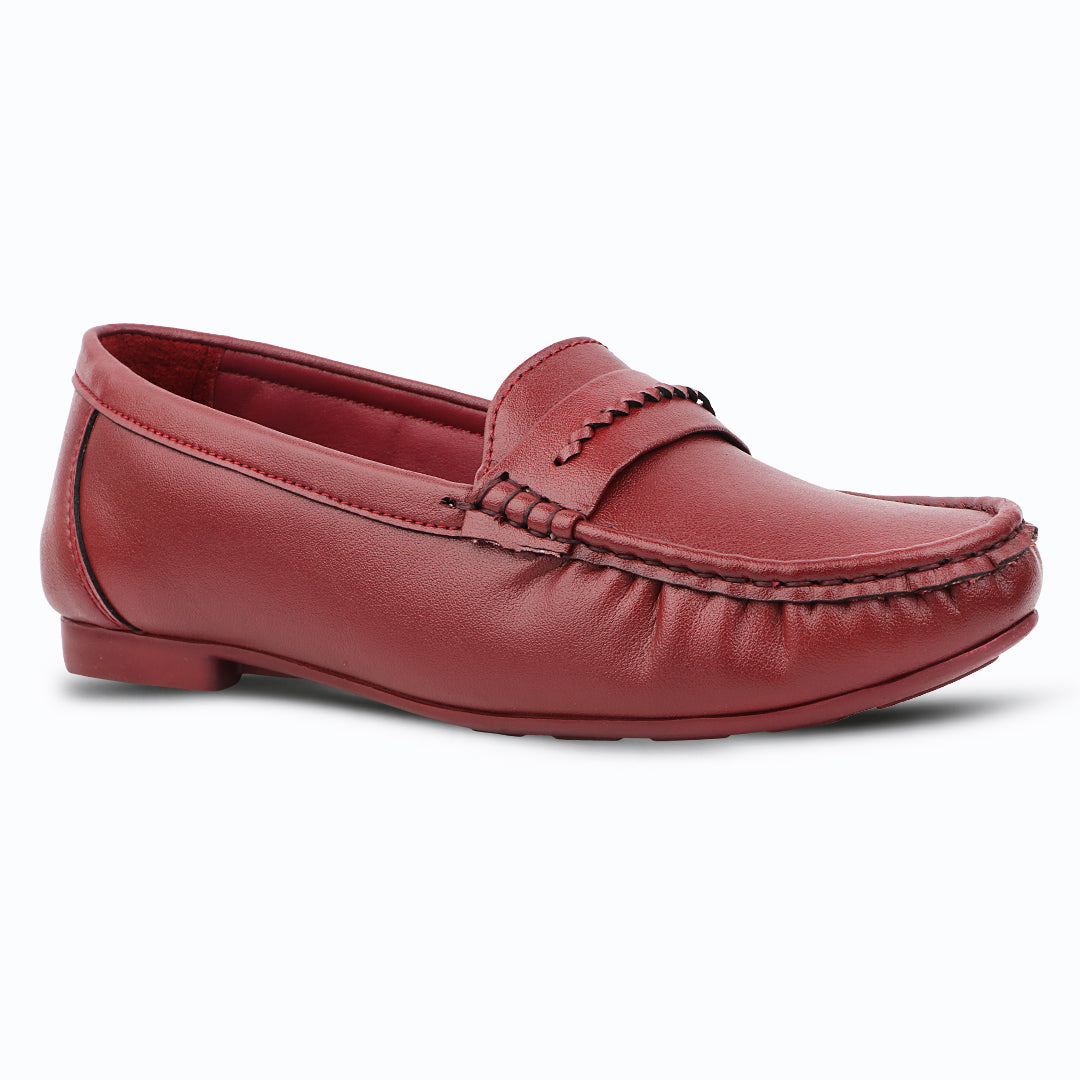 Medifeet WalkLite Women’s Loafers | Cushion Technology Soft Footbed | Everyday Walking & Work Wear Shoes