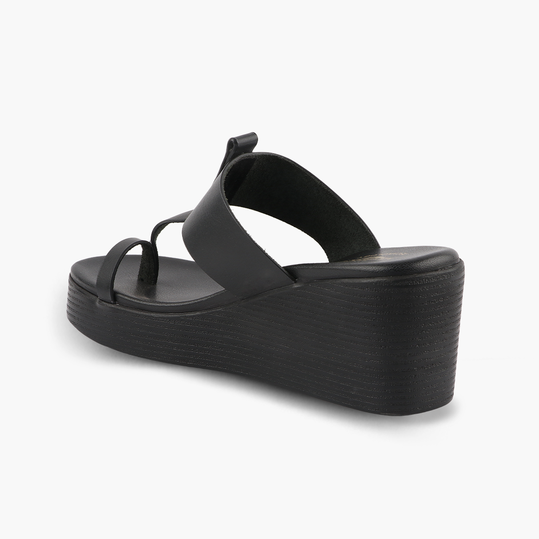 All Day Comfort Women’s Wedge Heel Sandals