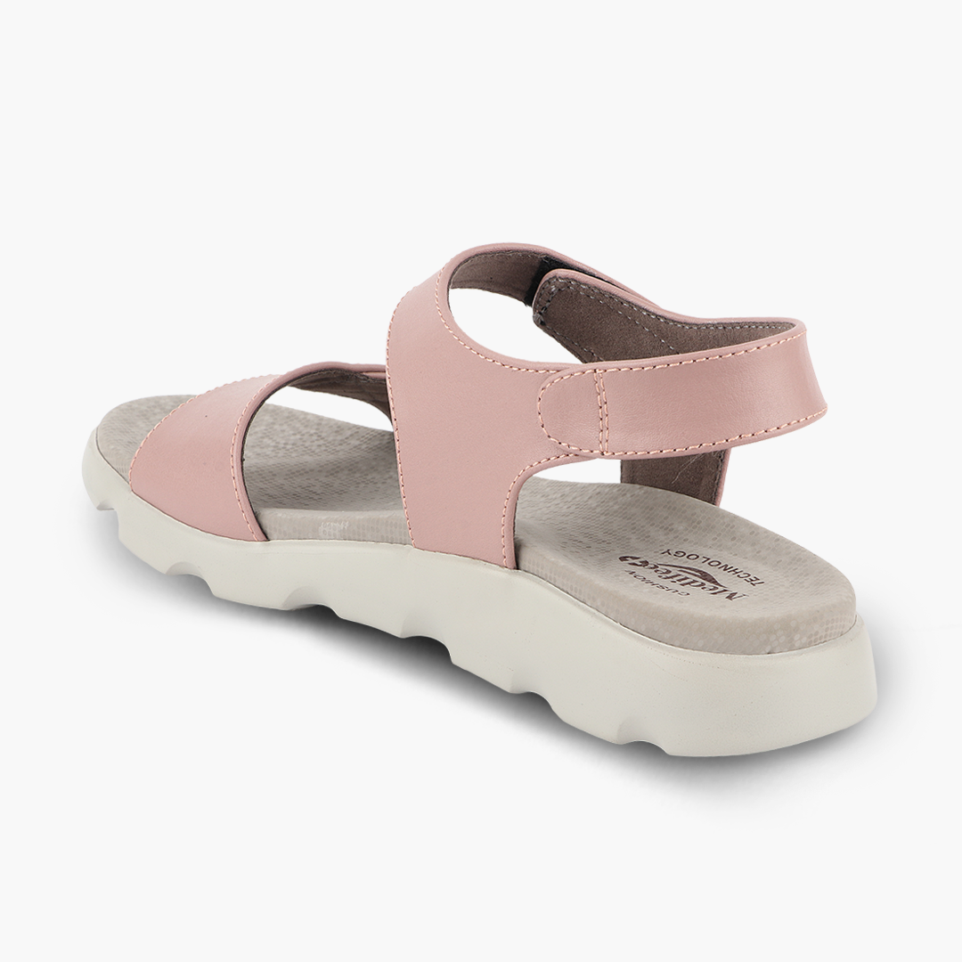 Medifeet Women’s Ankle Strap Sandals (with Comfortable Arch Support)