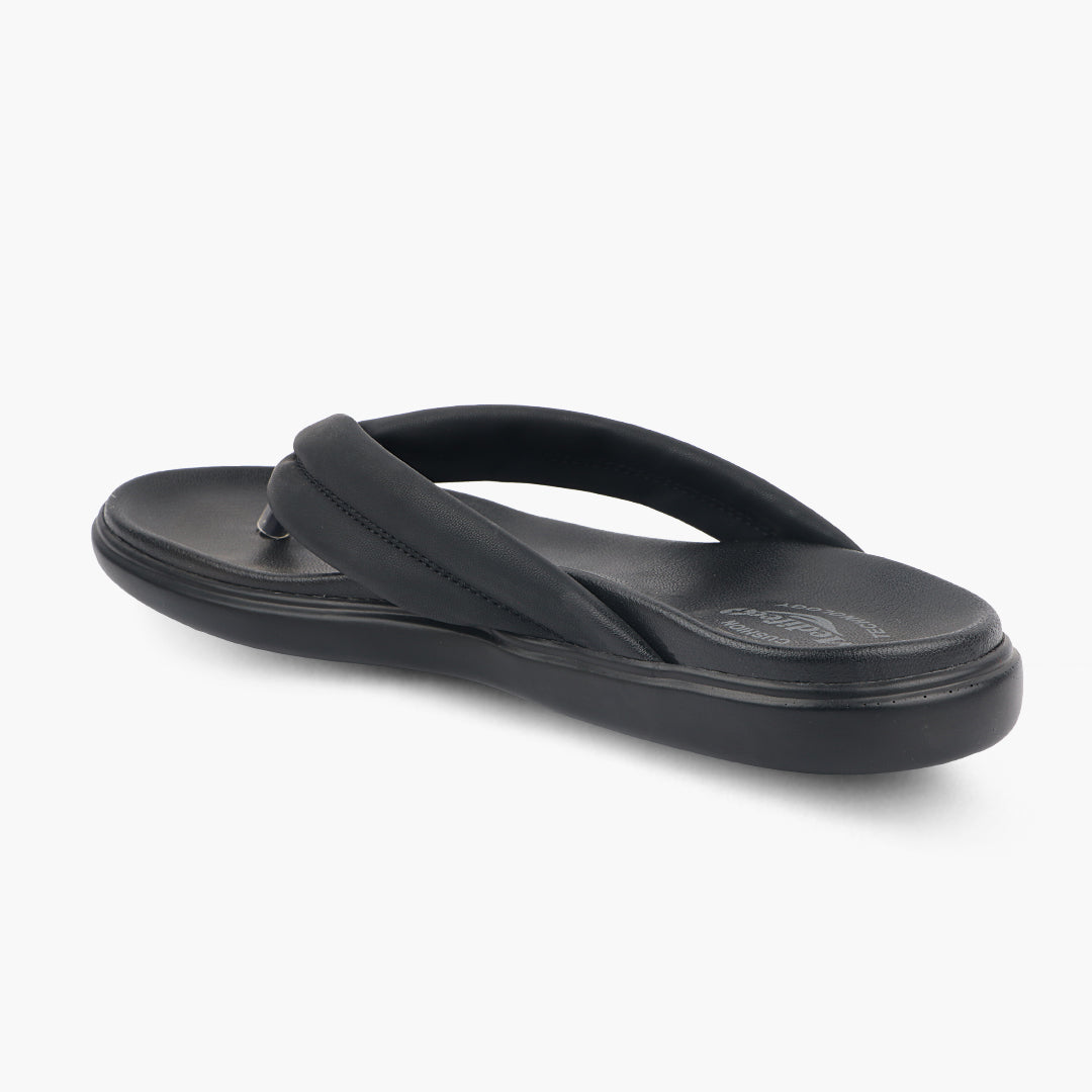 Medifeet Premium V Strap Slippers for Women (Comfortable & Arch Support)