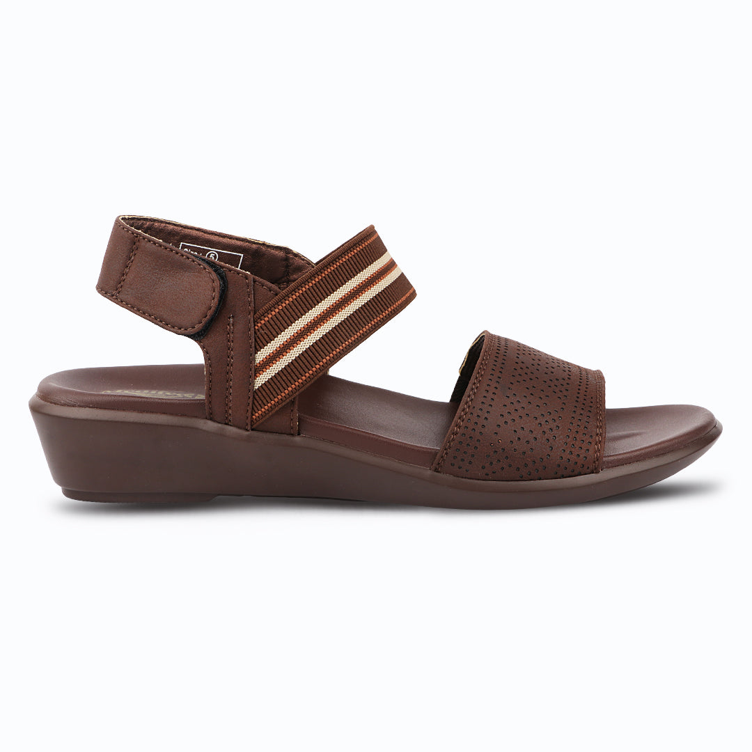 Medifeet Women's Orthopedic Sandals | Adjustable Fit | Arch Support