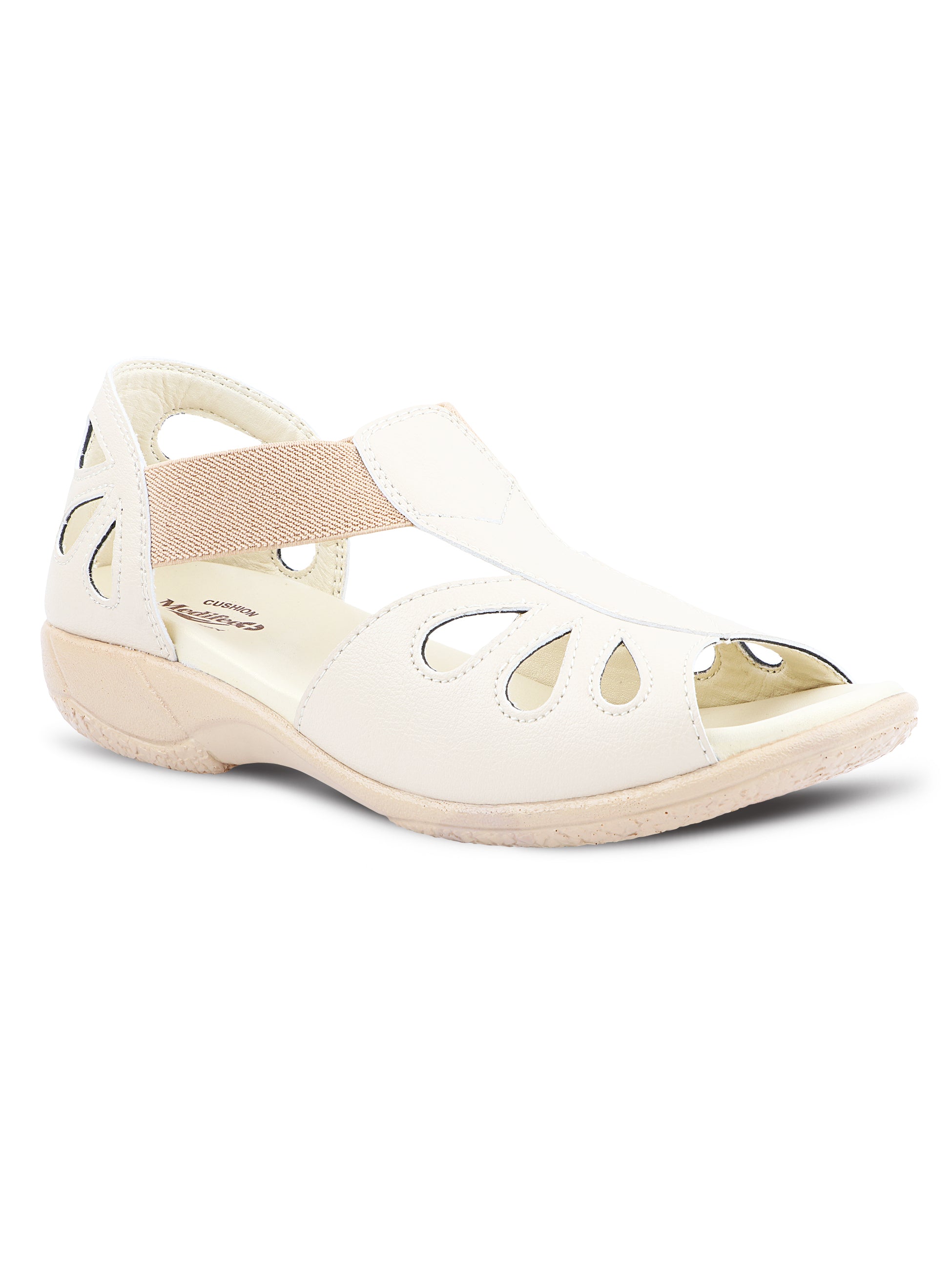 Medifeet Crowne Style Sandals for Women (with High Back & Arch Support)