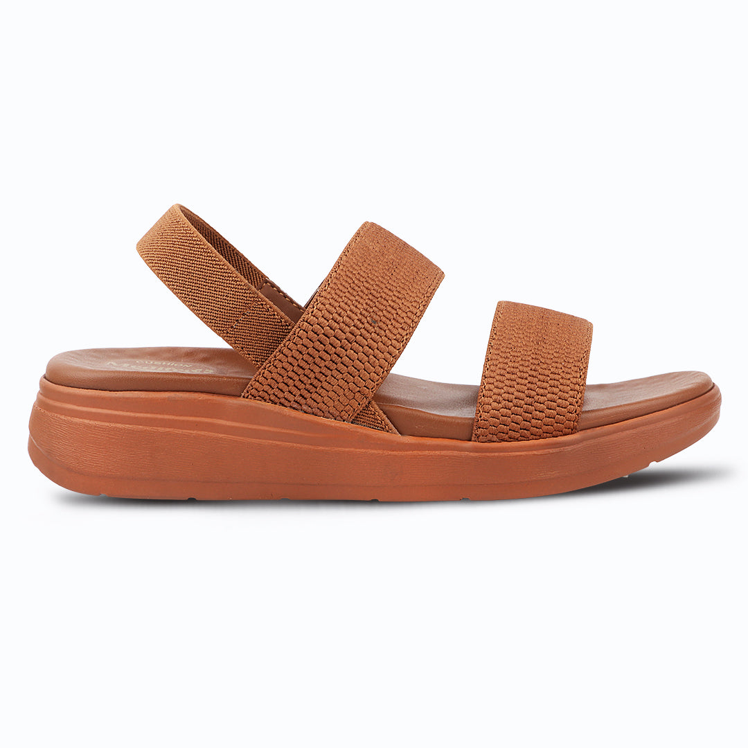 Medifeet Dual Strap Sandals for Women
(with High Back Strap & Arch Support)
