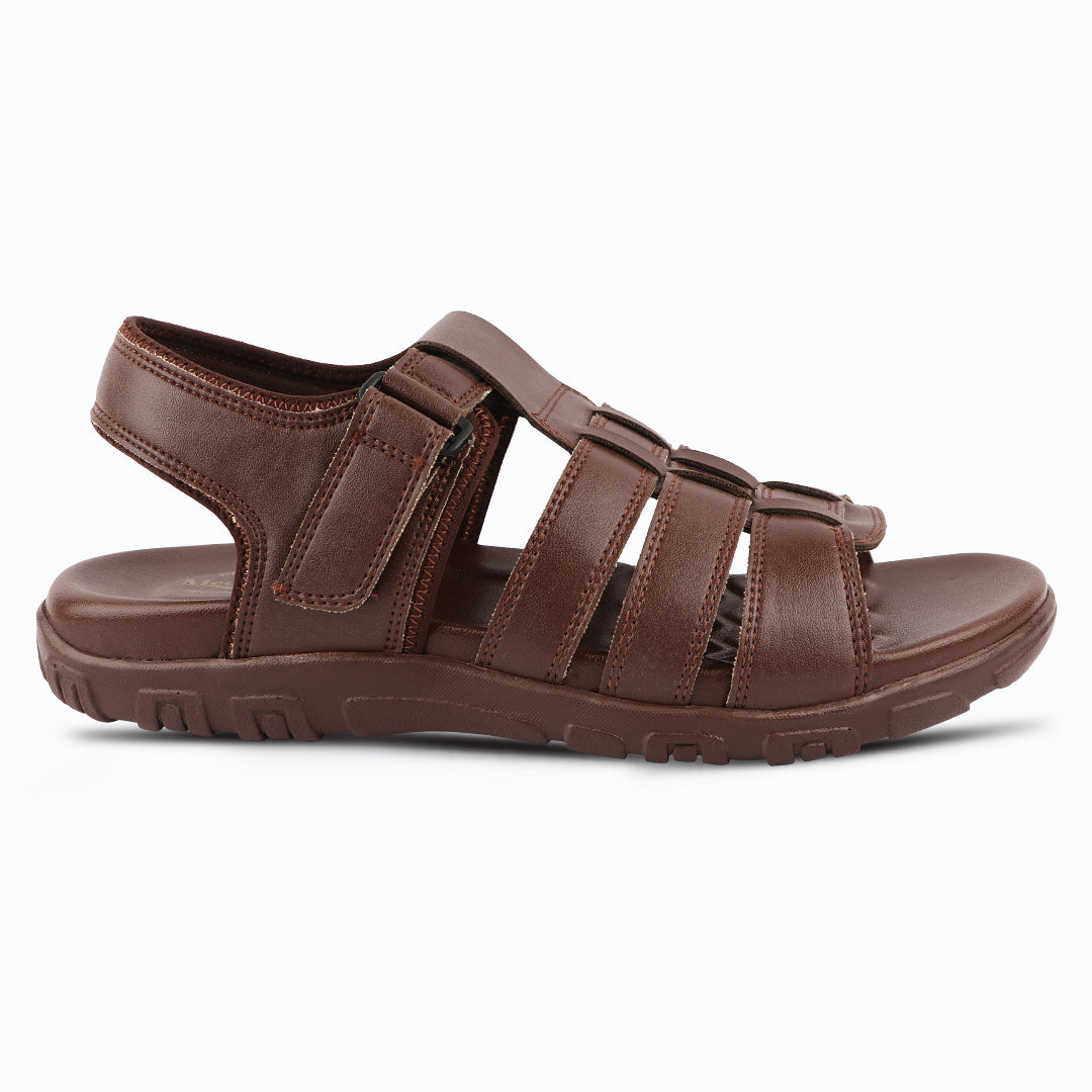 Medifeet Orthopedic Outdoor Comfort Sandals for Men's With Arch Support