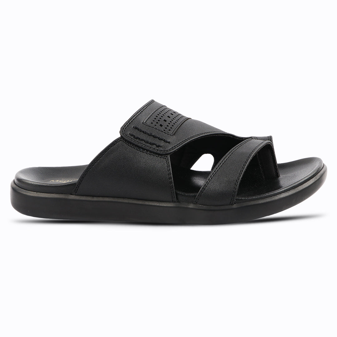 Medifeet Leather Slippers for Men
(Stylish Design | Extreme Comfort)