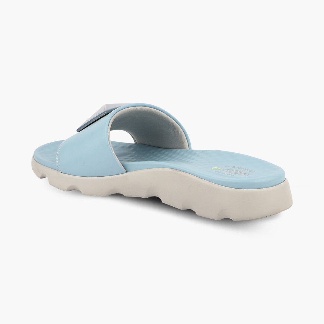 Medifeet Orthopedic Slides With Arch Support For Women's