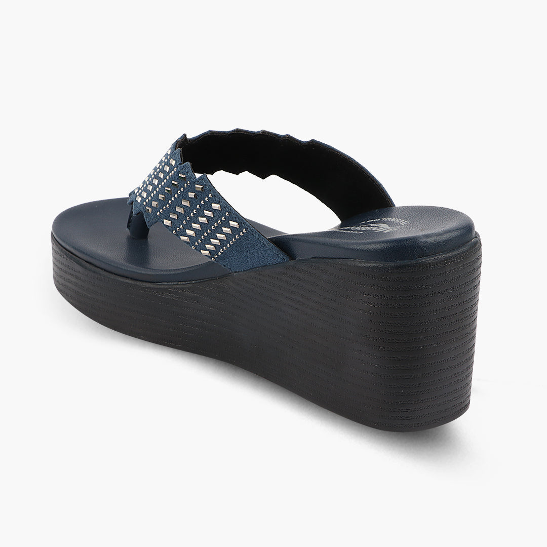 Medifeet Women's Techno Wedges