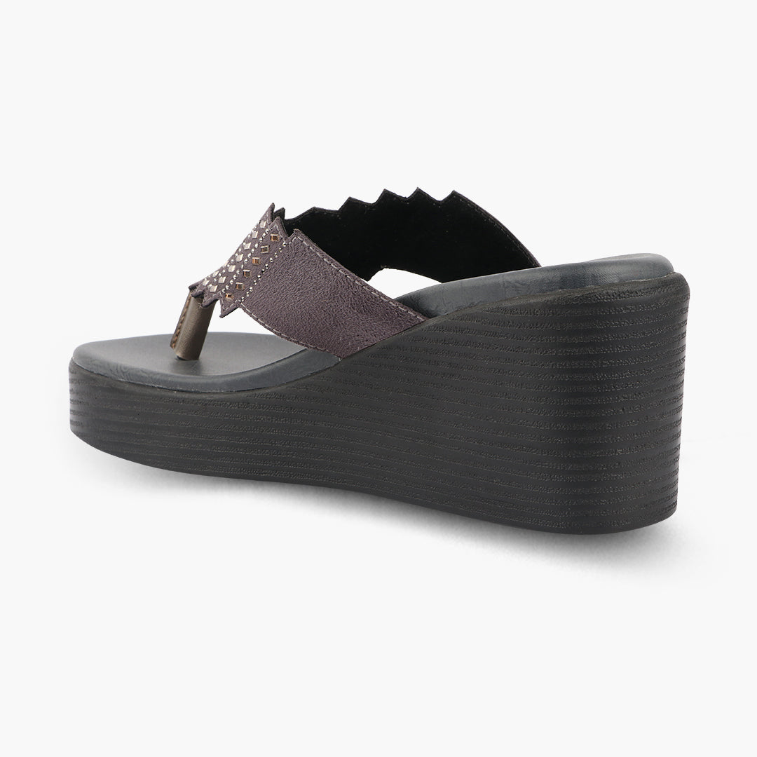 Medifeet Women's Techno Wedges
